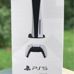 PS5 Disc Console - FREE Ship!